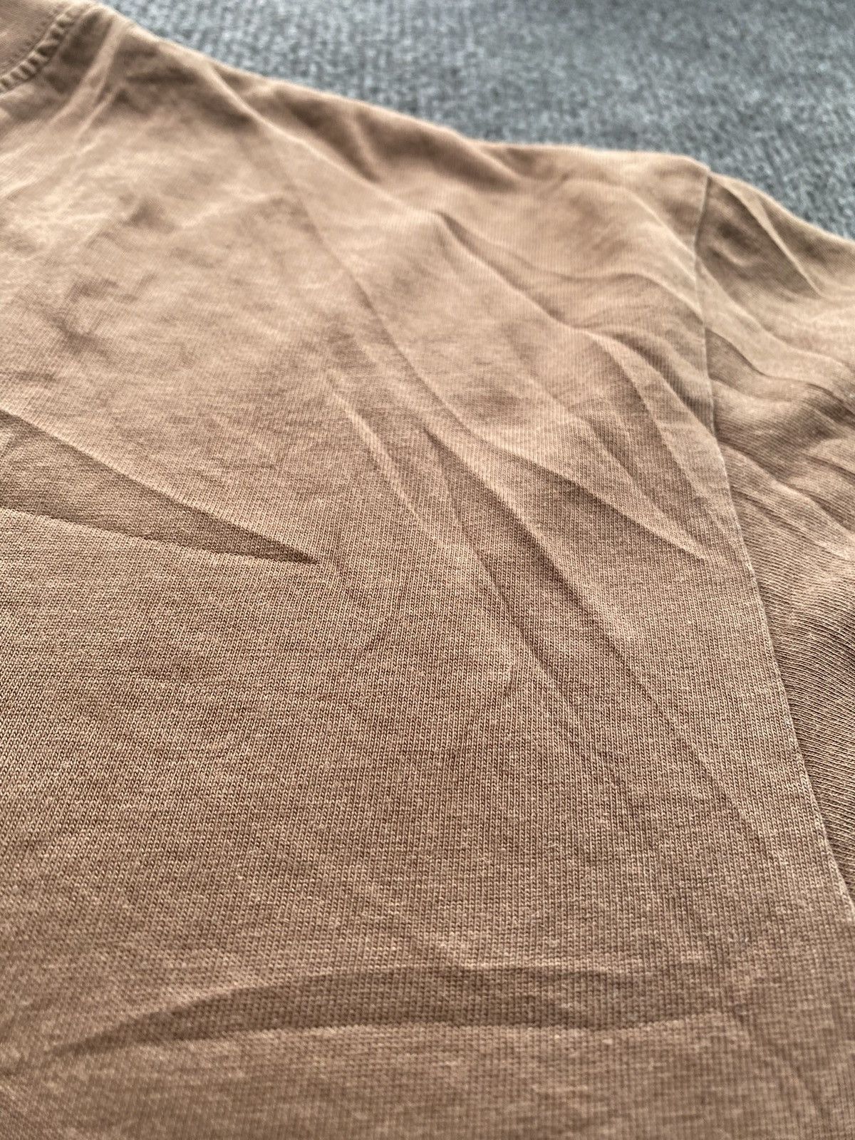 Band Tees 🔥Colour Haze Band Tour vintage tee brown rare Size US L / EU 52-54 / 3 - 10 Thumbnail