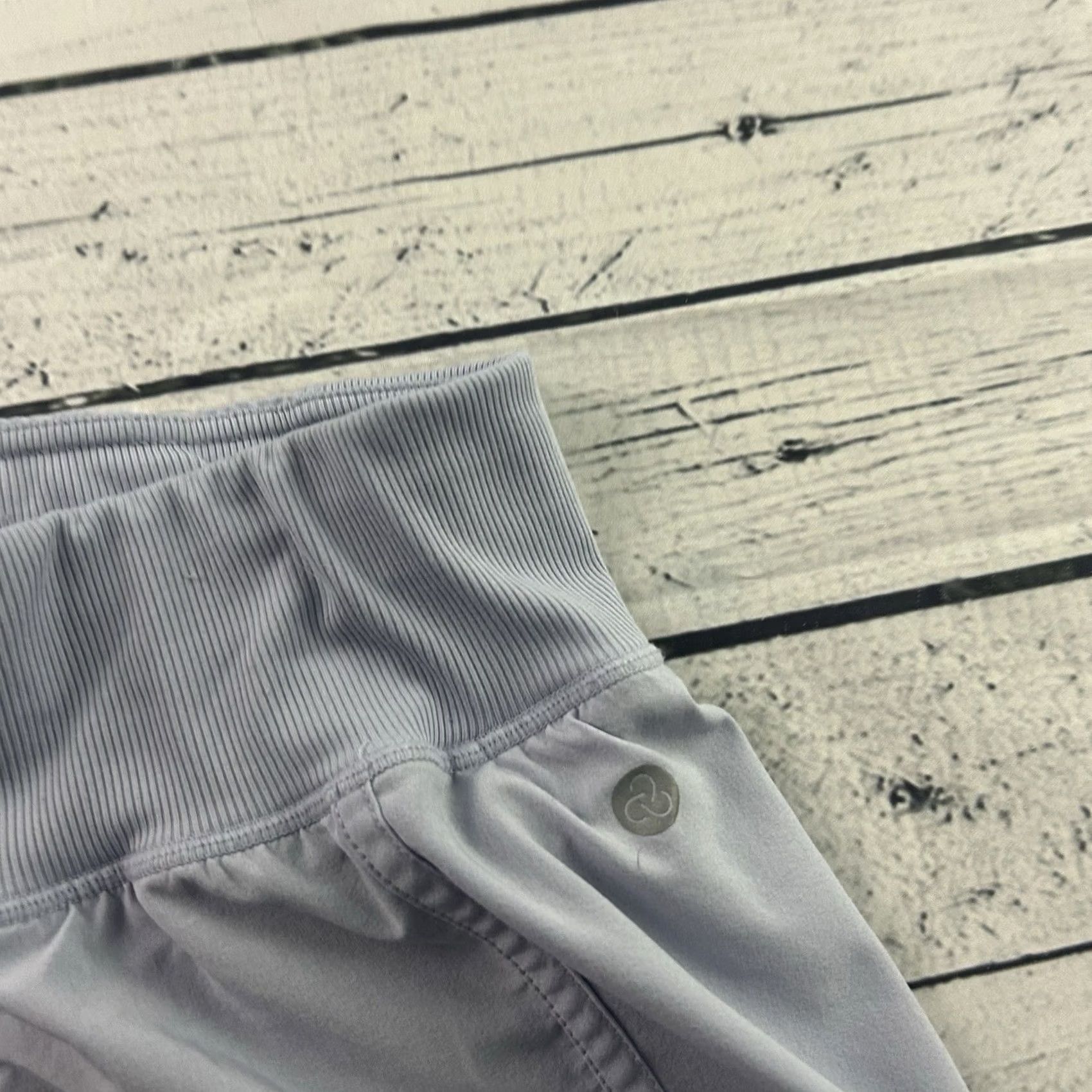 Vintage Zella Lined Athletic Running Shorts Women's S Purple Athletic Shorts Lined Running & Jogging Womens S Purple Size 28" / US 6 / IT 42 - 2 Thumbnail