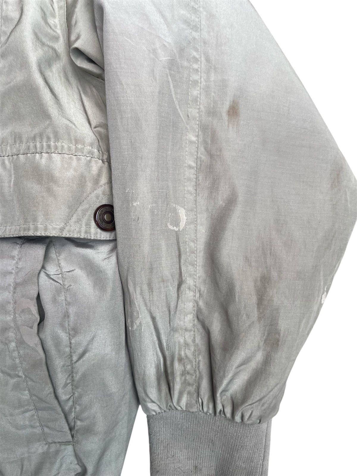 Vintage Vintage Panaphot Homme Bomber - Satin Finish, Inner Pattern Size US S / EU 44-46 / 1 - 6 Thumbnail