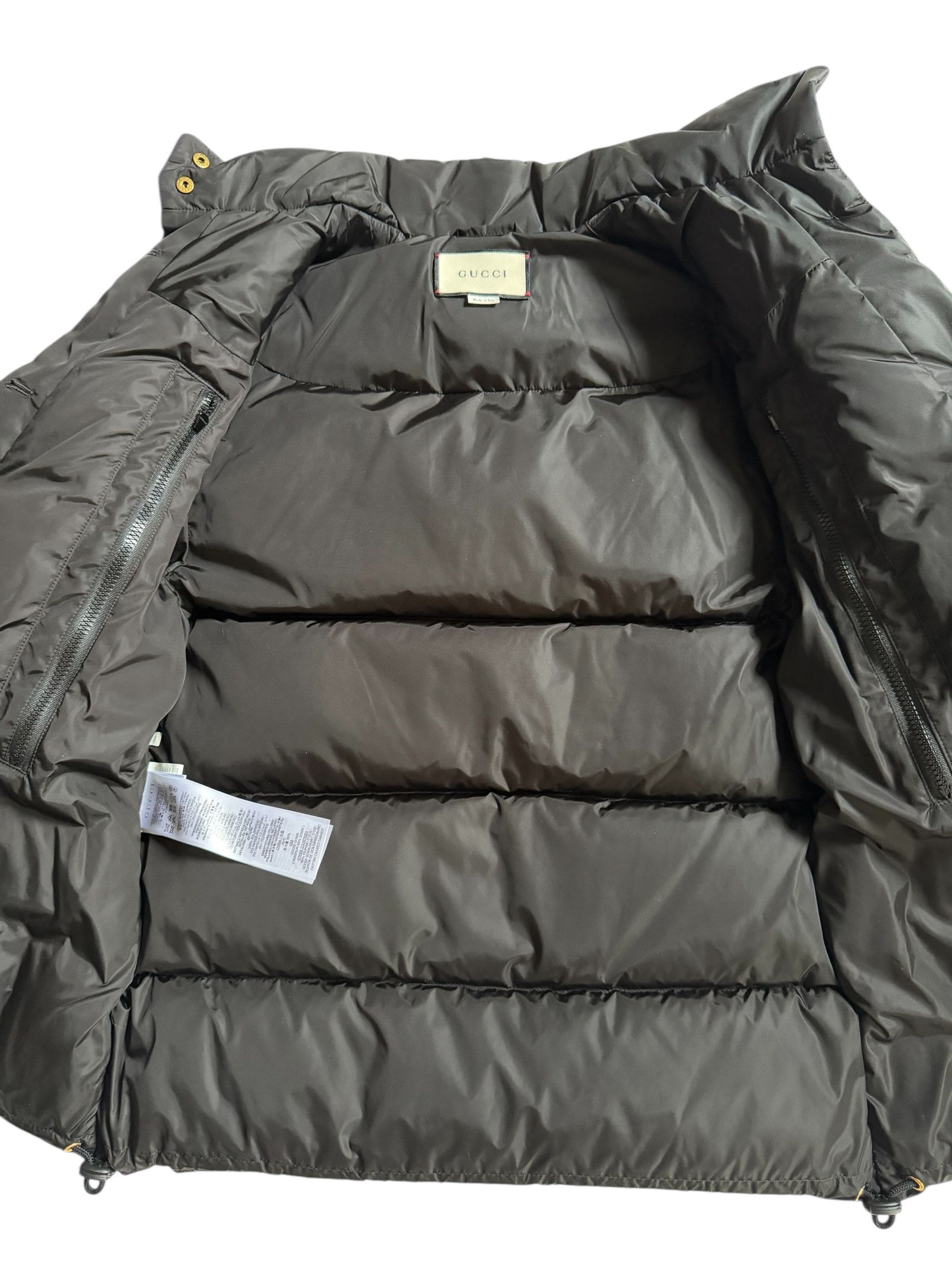 Gucci GUCCI AW2020 PUFFER JACKET Size XS / US 0-2 / IT 36-38 - 5 Thumbnail