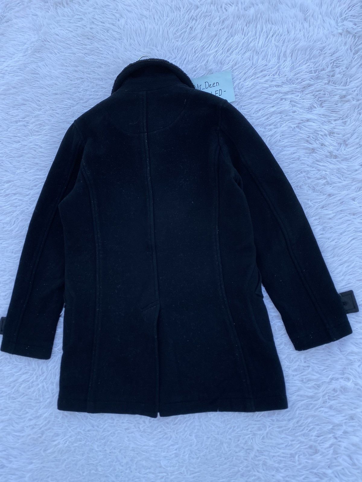 Hysteric Glamour Rare Hysteric Glamour Long Wool Jacket Size US M / EU 48-50 / 2 - 20 Thumbnail