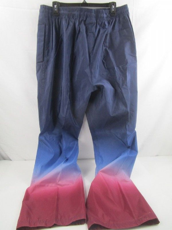 Fubu FUBU tracksuit, baggy track suit jacket and pants set 90s XL Size US XL / EU 56 / 4 - 5 Thumbnail