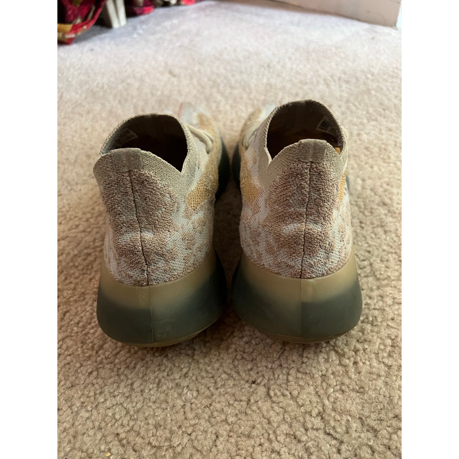 Adidas Adidas Yeezy 380 Pepper Size 10 Size US 10 / EU 43 - 4 Thumbnail