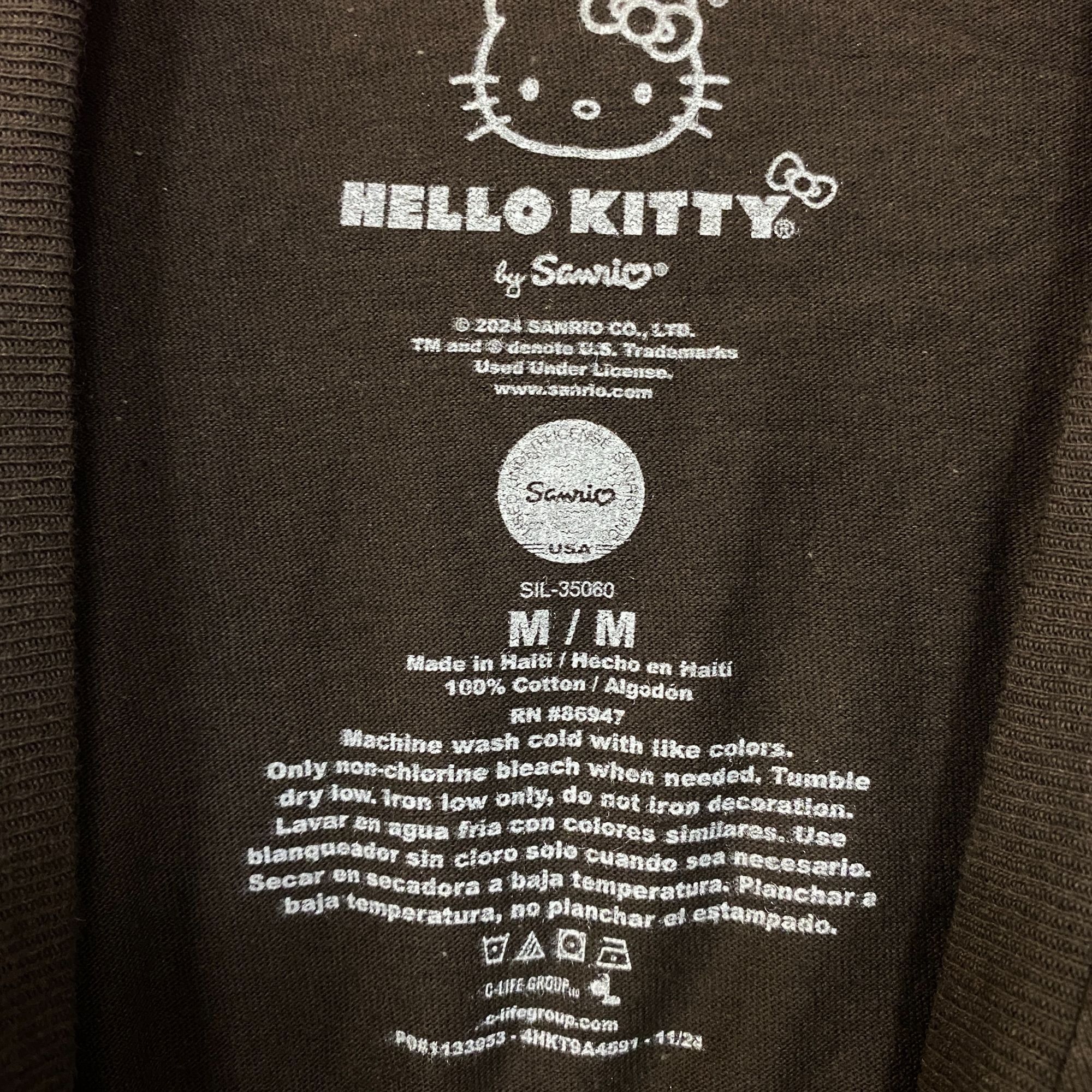 Other Sanrio Hello Kitty Desert Rodeo Howdy Partner Cute Graphic T Size US M / EU 48-50 / 2 - 4 Thumbnail