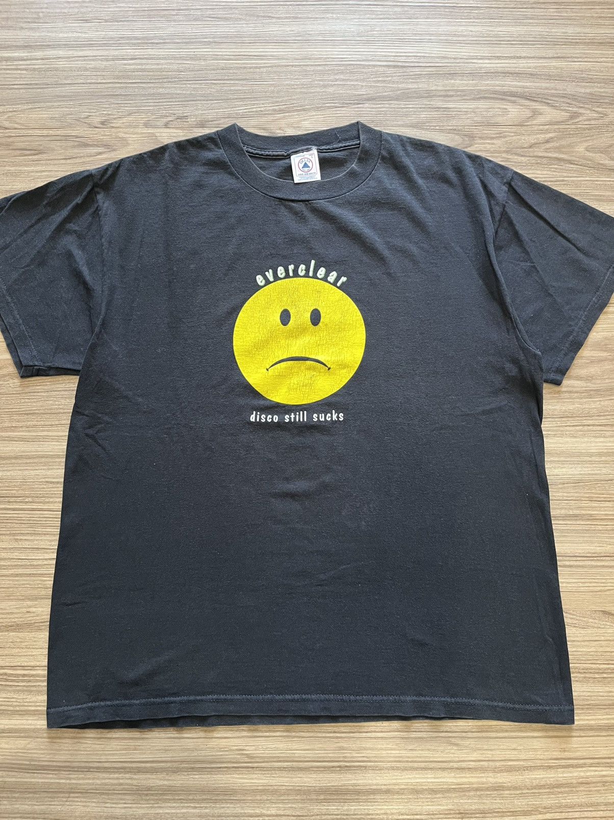 Band Tees vintage Everclear "Disco Still Sucks" tour Size US L / EU 52-54 / 3 - 2 Thumbnail