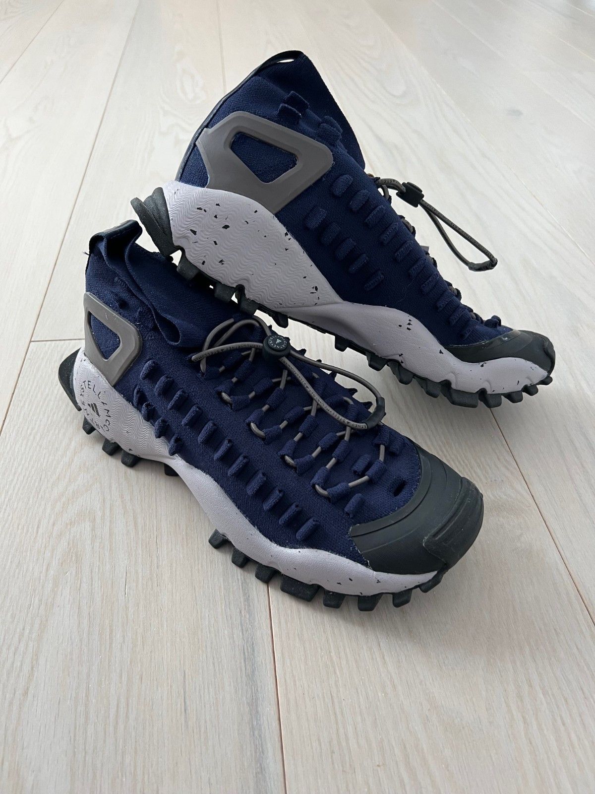 Stella McCartney Adidas Seeulater Stella McCartney JI2461 Sneakers Team ( 7 ) Size US 7 / IT 37 - 3 Thumbnail