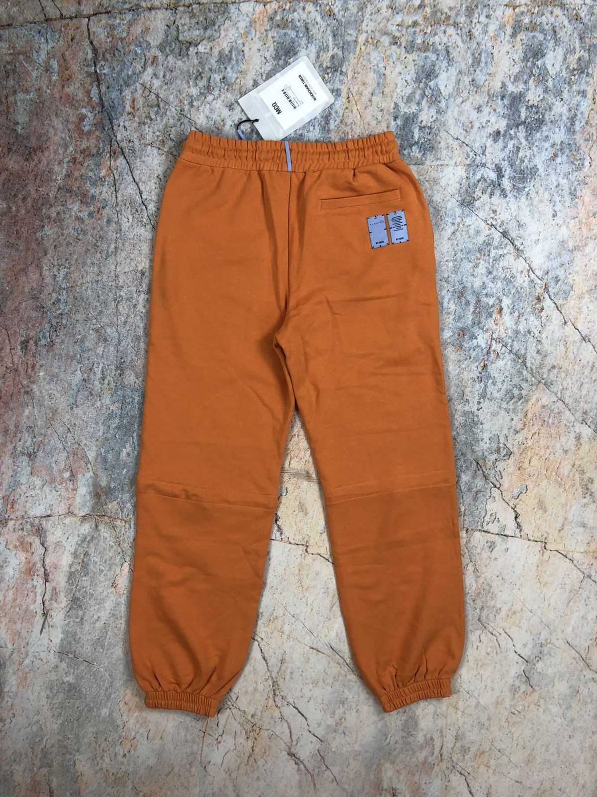 McQ Alexander McQueen MQC Alexander McQueen casual orange new pants Size US 31 - 1 Thumbnail