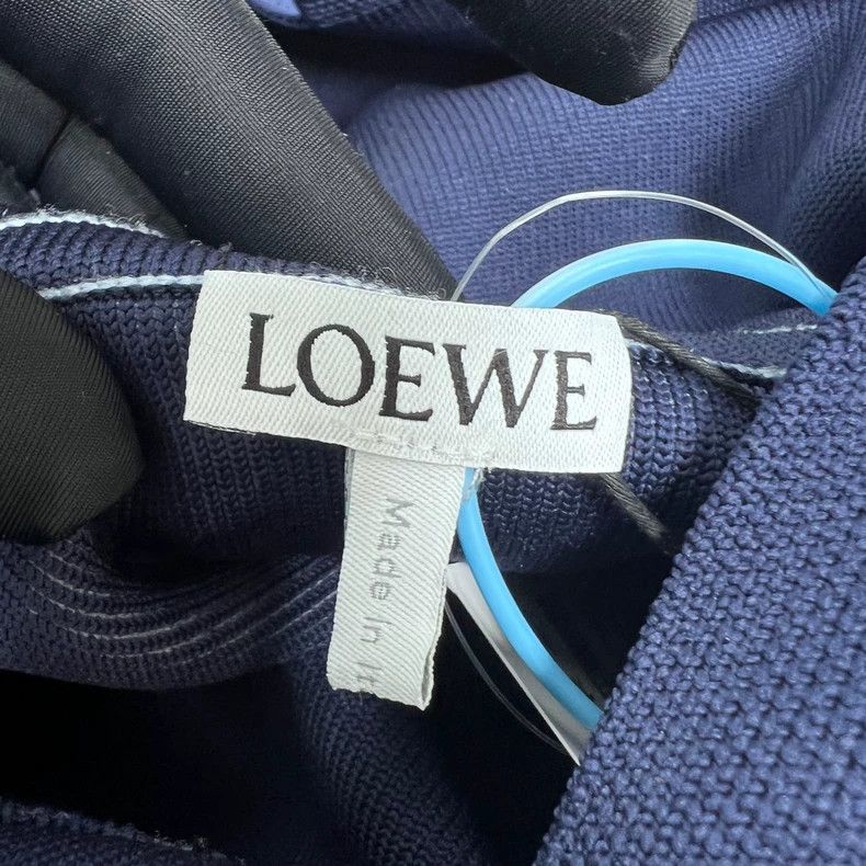 Loewe LOEWE Pixel style stylish knit cap衫. Size XS / US 0-2 / IT 36-38 - 3 Thumbnail