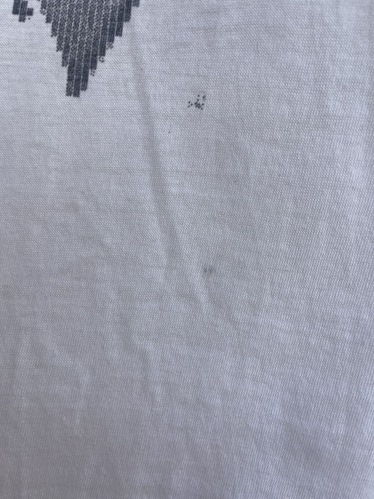 NASA Kennedy Space Center Graphic Print Ringer Tee Springfoot 70s Size US M / EU 48-50 / 2 - 16 Thumbnail