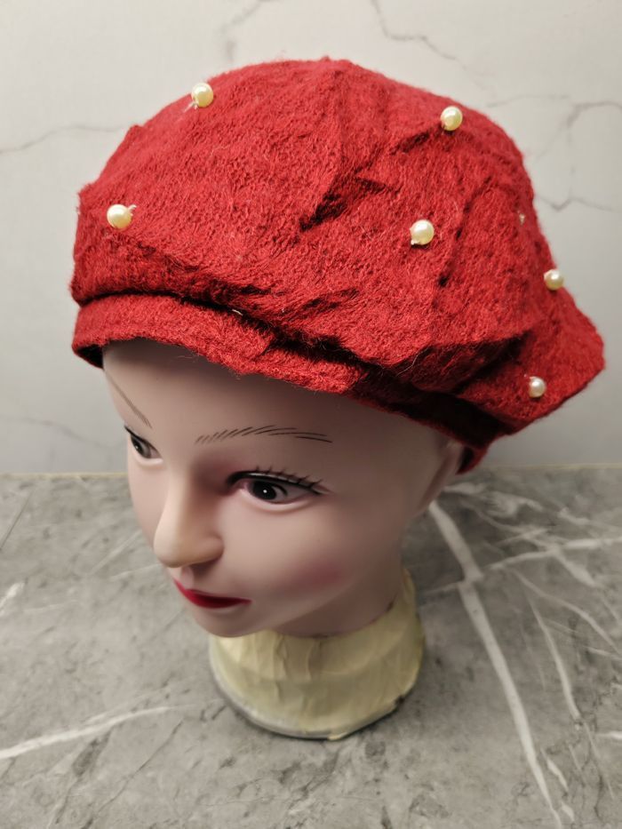 Japanese Brand × Vintage Vintage Tulipian Hat Size ONE SIZE - 2 Thumbnail