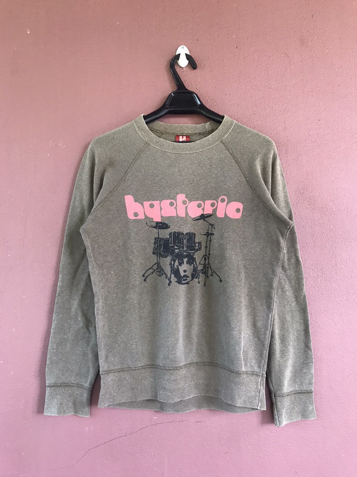 Hysteric Glamour Hysteric Glamour Sweatshirt Size US M / EU 48-50 / 2 - 1 Thumbnail