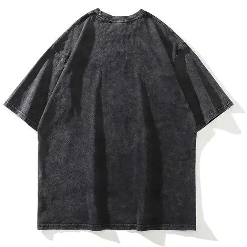 Japanese Brand Distressed Streetwear T Shirt Anime Size US M / EU 48-50 / 2 - 3 Thumbnail