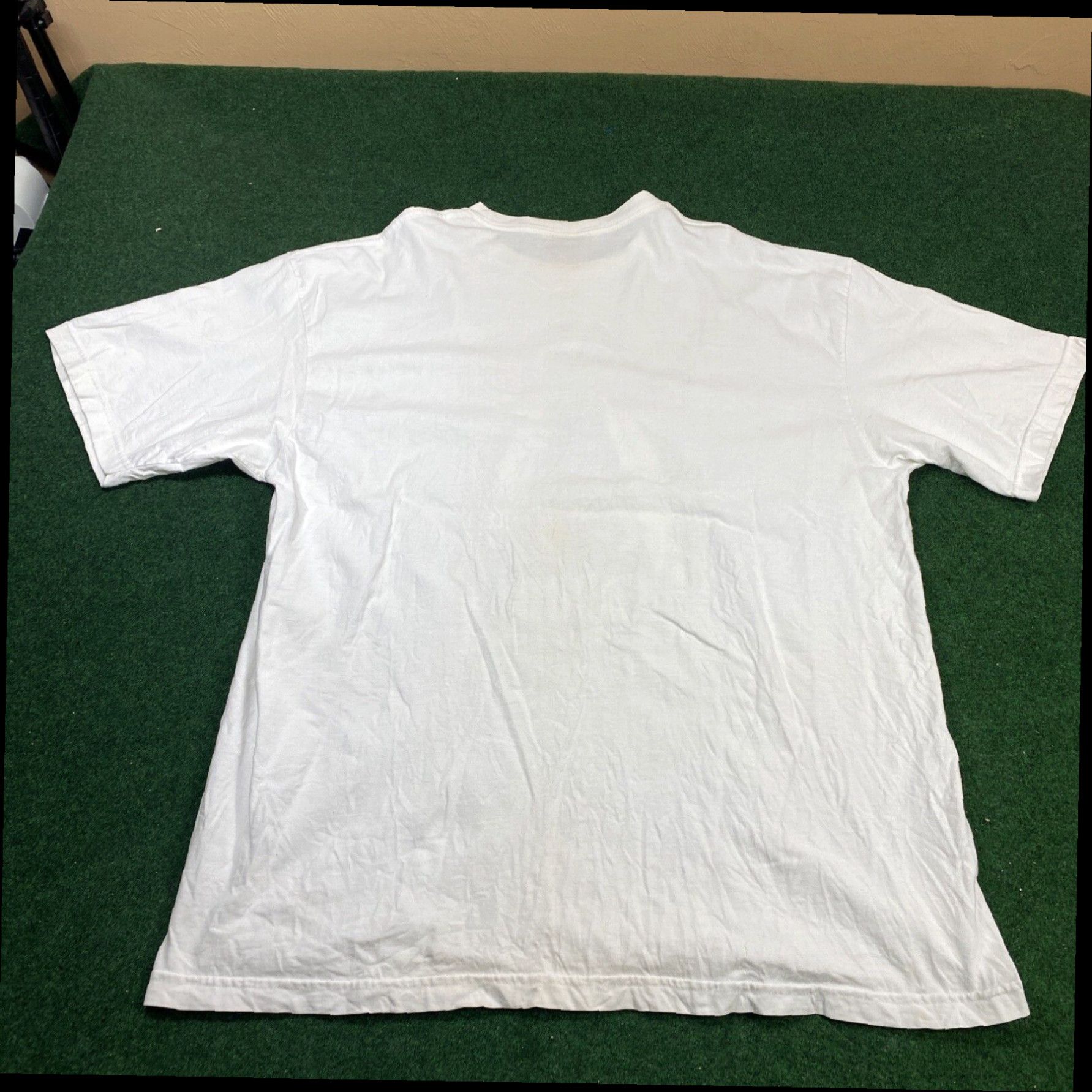 NBA Vintage Lebron James T Shirt Size Xxl Slam Magazine Nba Promo Rare VTG Size US XXL / EU 58 / 5 - 7 Thumbnail