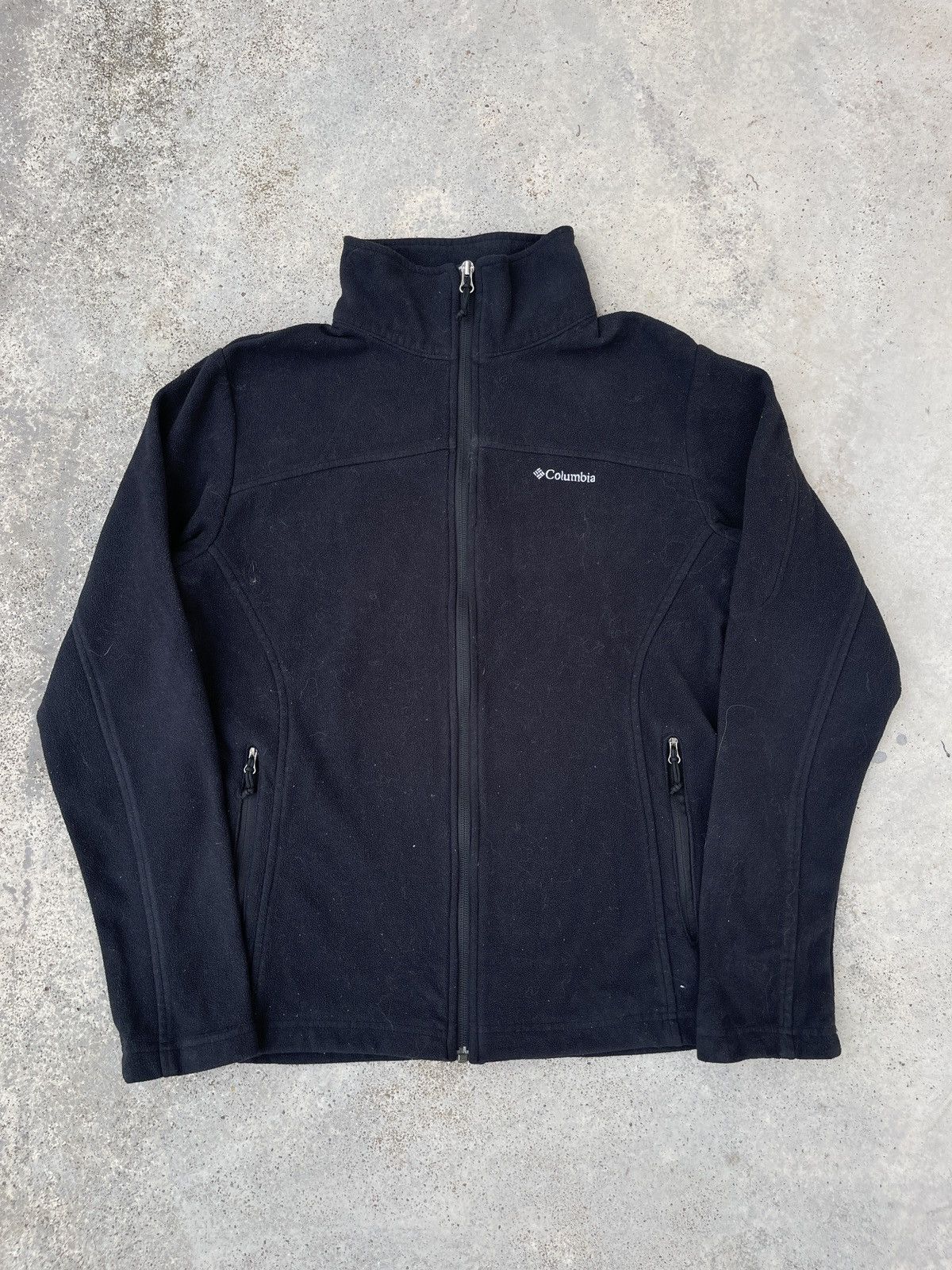 Columbia Columbia Sportswear Company Full-Zip Fleece Jacket Size US M / EU 48-50 / 2 - 1 Thumbnail