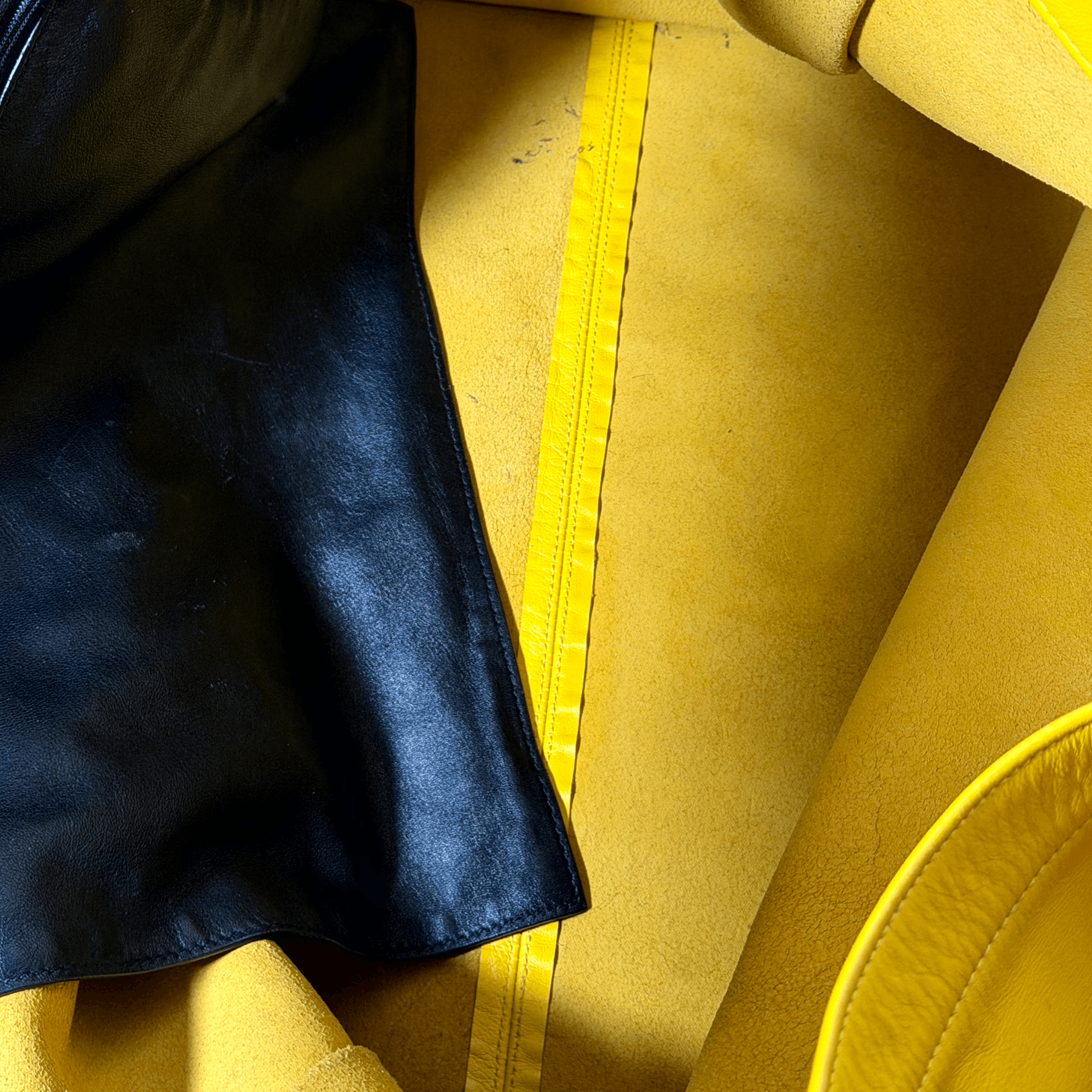 Balenciaga FW18 Balenciaga Puppy XL Leather Tote Bag Size ONE SIZE - 7 Thumbnail