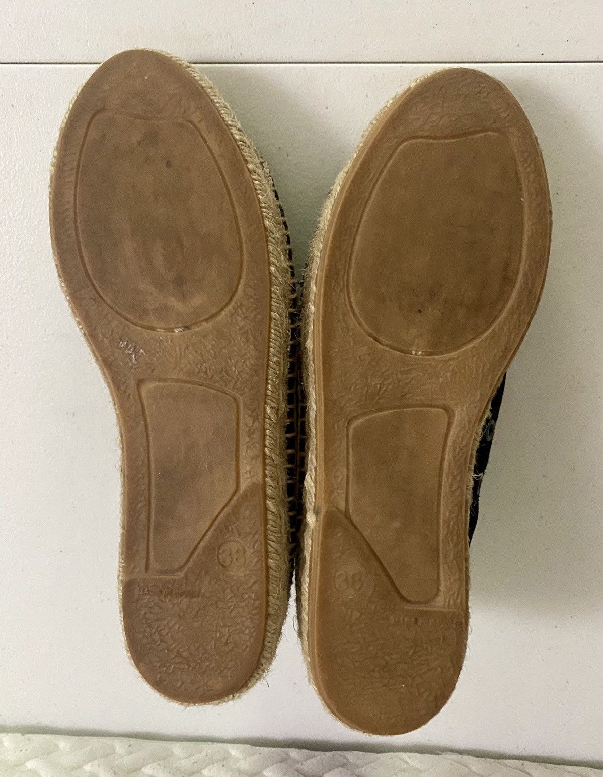 Diesel Diesel S-Olstice Espadrille Sneakers Fifth Pocket 7.5 US 38 Size US 7 / IT 37 - 9 Thumbnail