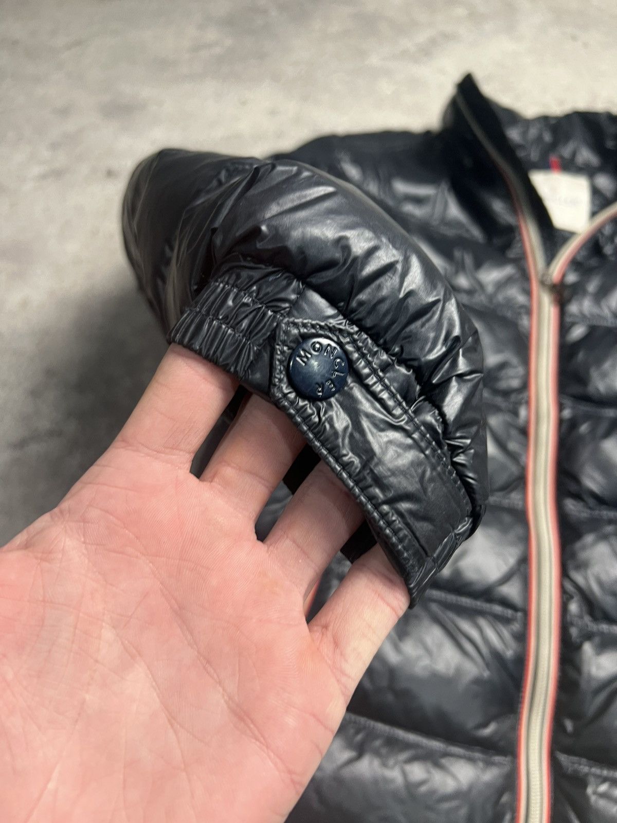 Moncler Moncler Puffer Jacket Size US S / EU 44-46 / 1 - 4 Thumbnail