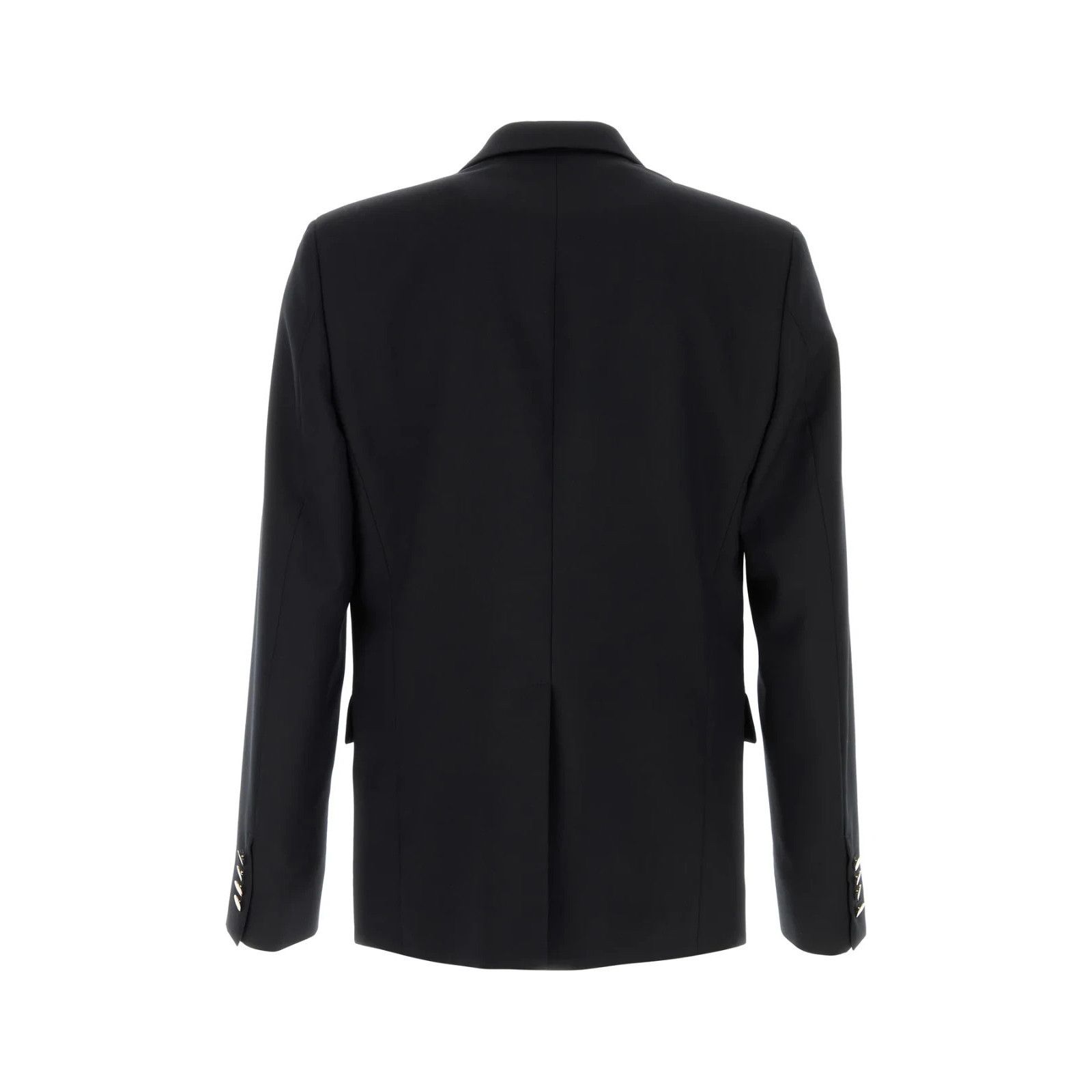 Gucci GUCCI Midnight Blue Wool Blazer New & Authentic (Men's size: Size US L / EU 52-54 / 3 - 2 Thumbnail