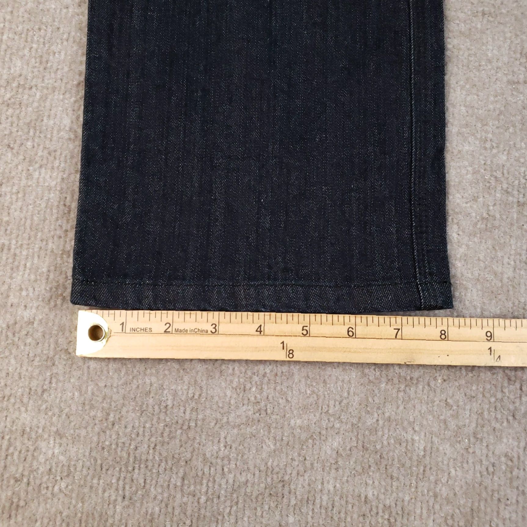 Mountain Khakis Mountain Khakis Jeans Mens 35x32 Blue Miter Classic Fit Stretch Dark Wash Mountain Khakis Jeans Mens 35x32 Blue Miter Classic Fit Stretch Dark Wash Size US 35 - 4 Thumbnail
