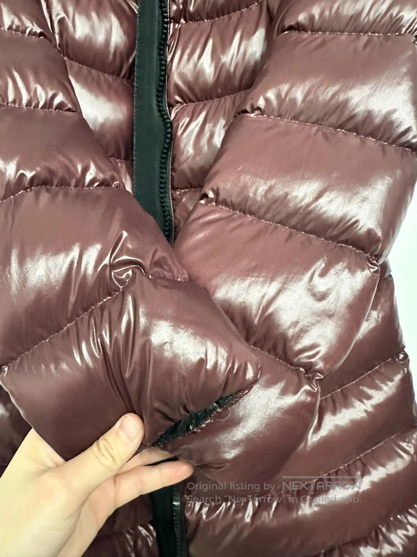 Moncler Moncler Down Jacket Size 2. Size M / US 6-8 / IT 42-44 - 5 Thumbnail