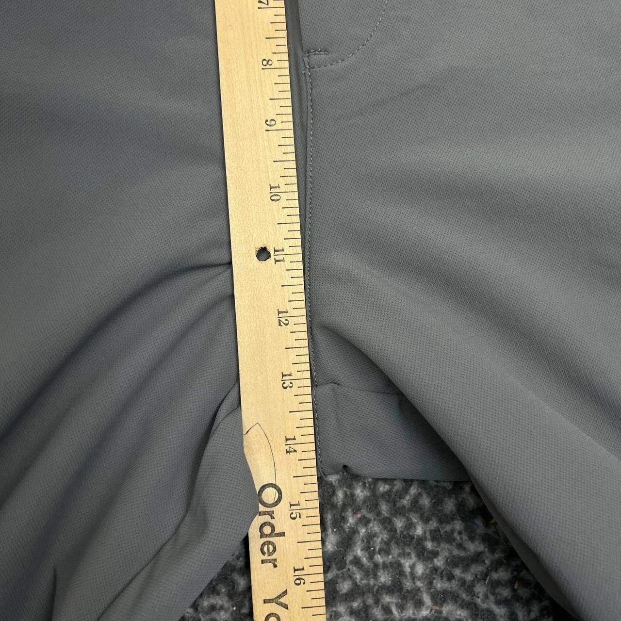 Banana Republic Banana Republic Pants Men 38x29 Chino Tapered Fit Pocket Size US 38 / EU 54 - 5 Thumbnail
