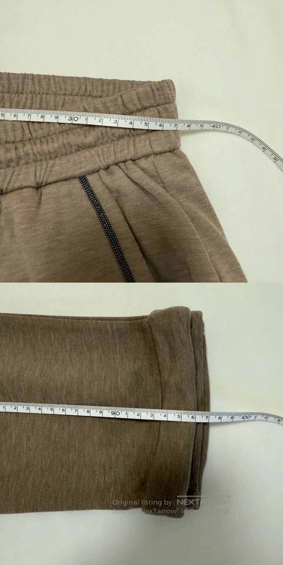 Brunello Cucinelli Brunello Cucinelli Women's Tracksuit M. Size US 38 / EU 54 - 8 Thumbnail