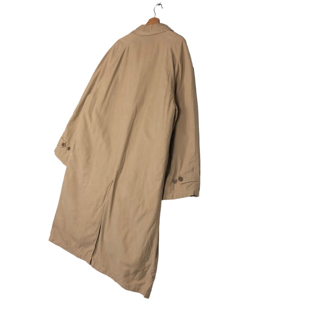 Japanese Brand 📌VINTAGE FLY LONG JACKET WEBB HOMME JAPAN MADE Size US L / EU 52-54 / 3 - 4 Thumbnail