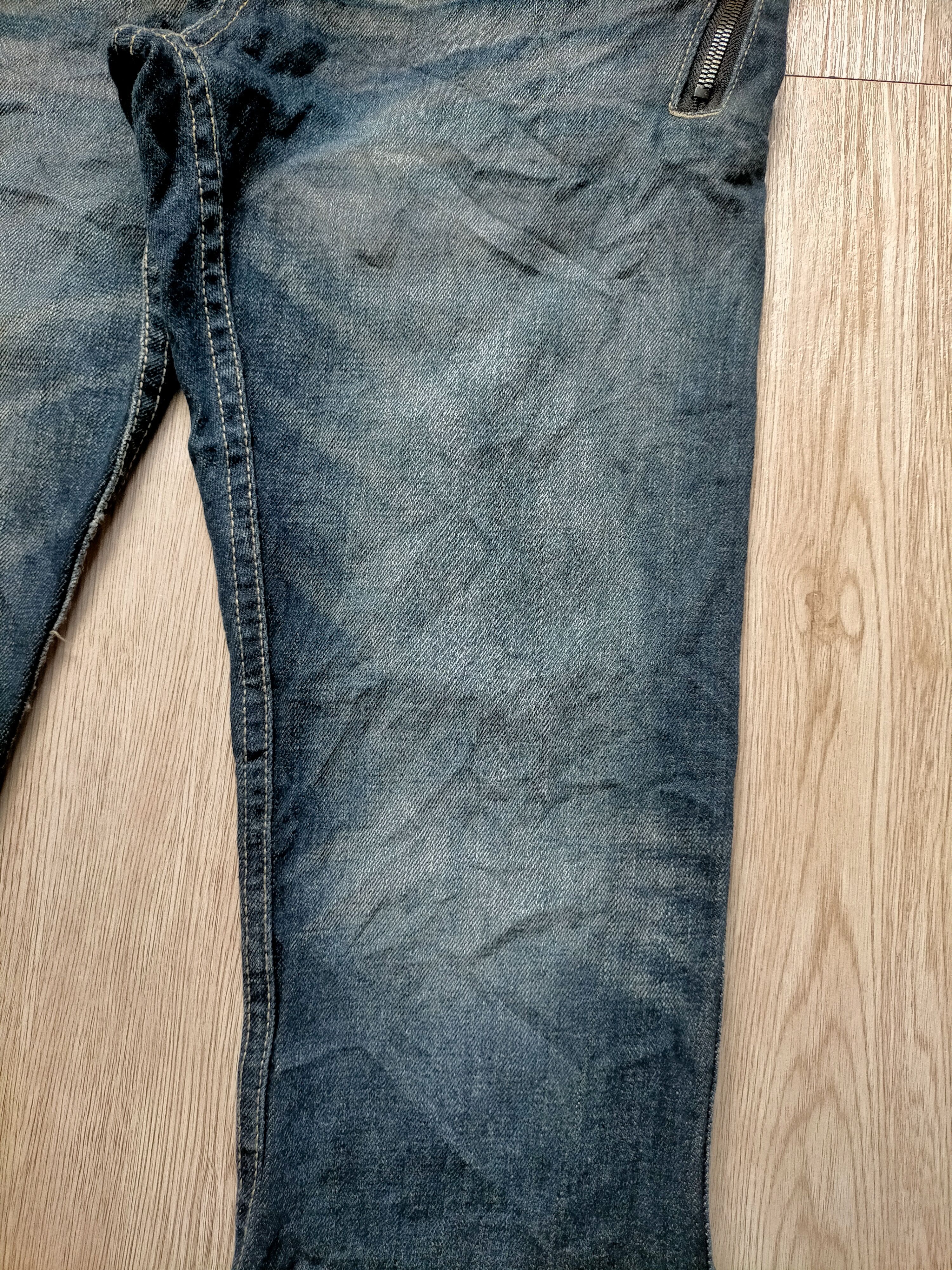 semanticdesign Semantic Design Flare Japanese Multipocket Denim Size US 32 / EU 48 - 7 Thumbnail