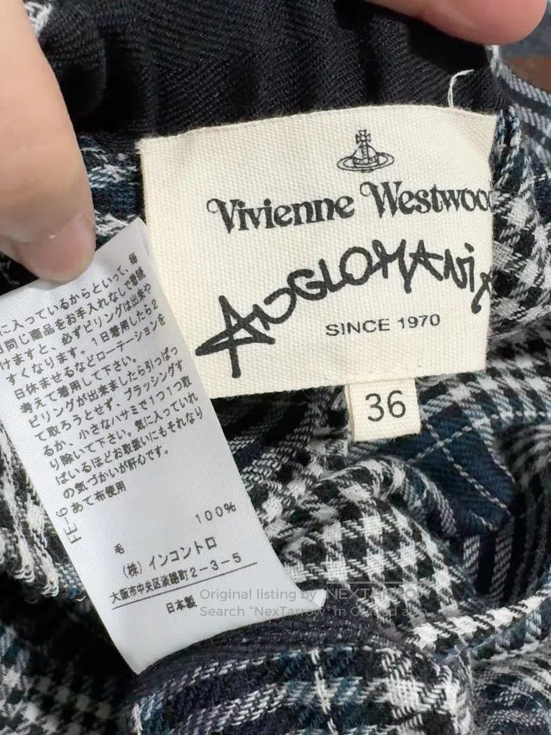 Vivienne Westwood Vivienne Westwood Skirt Size 35" - 9 Thumbnail