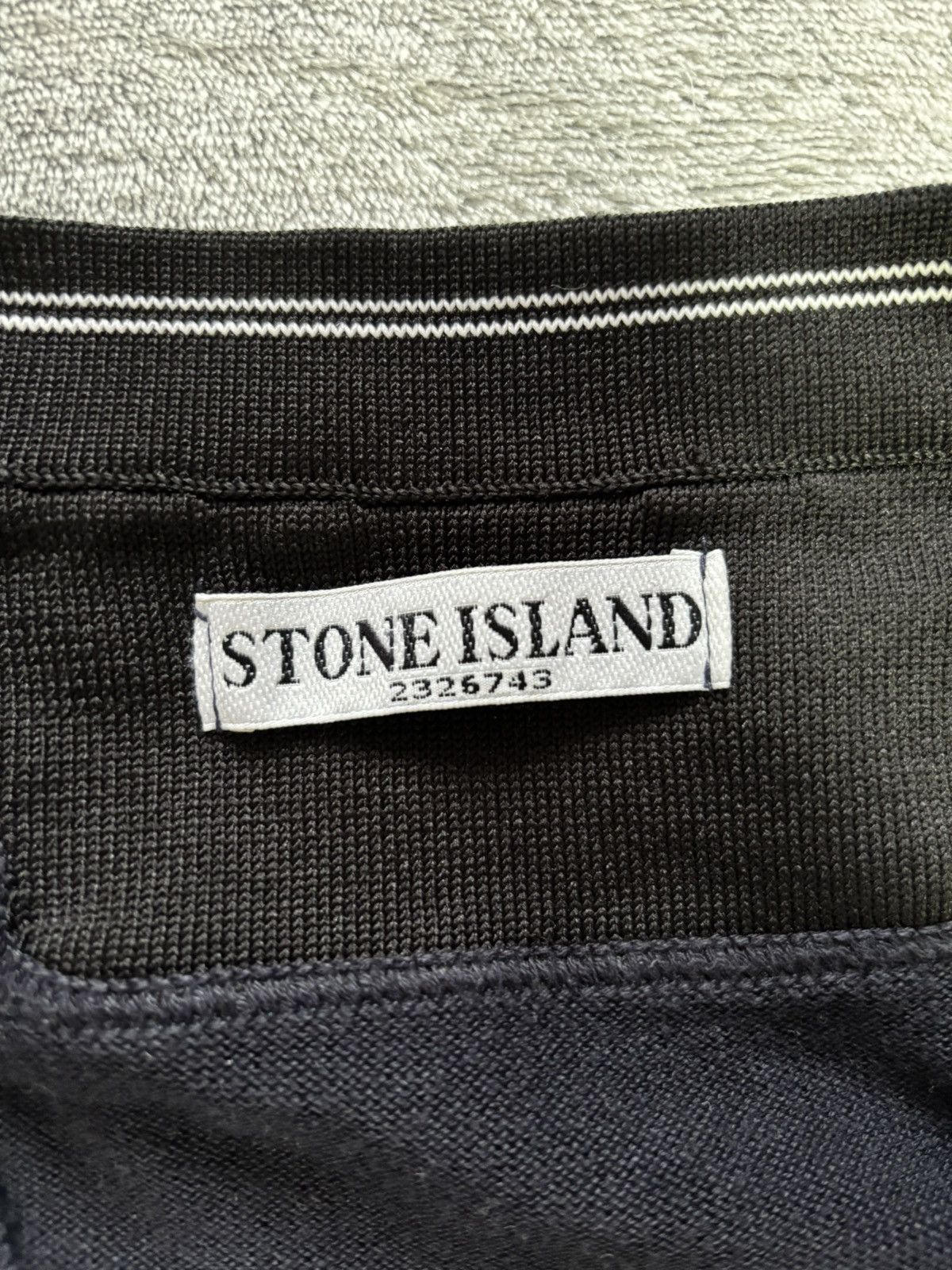 Stone Island ⁠Stone Island SS 2011 Vintage Cotton Button Cardigan Size US S / EU 44-46 / 1 - 5 Thumbnail