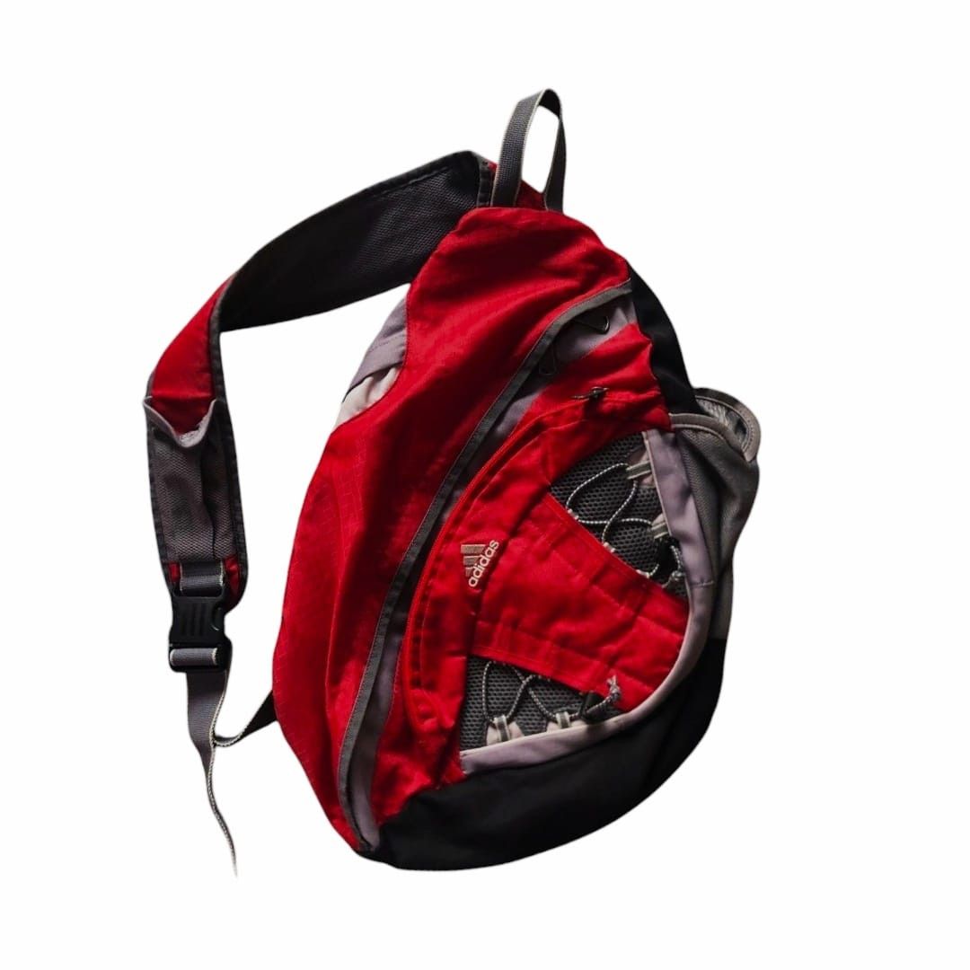 Adidas × Vintage ❌Adidas Y2K Vintage Crossbody Size ONE SIZE - 1 Thumbnail