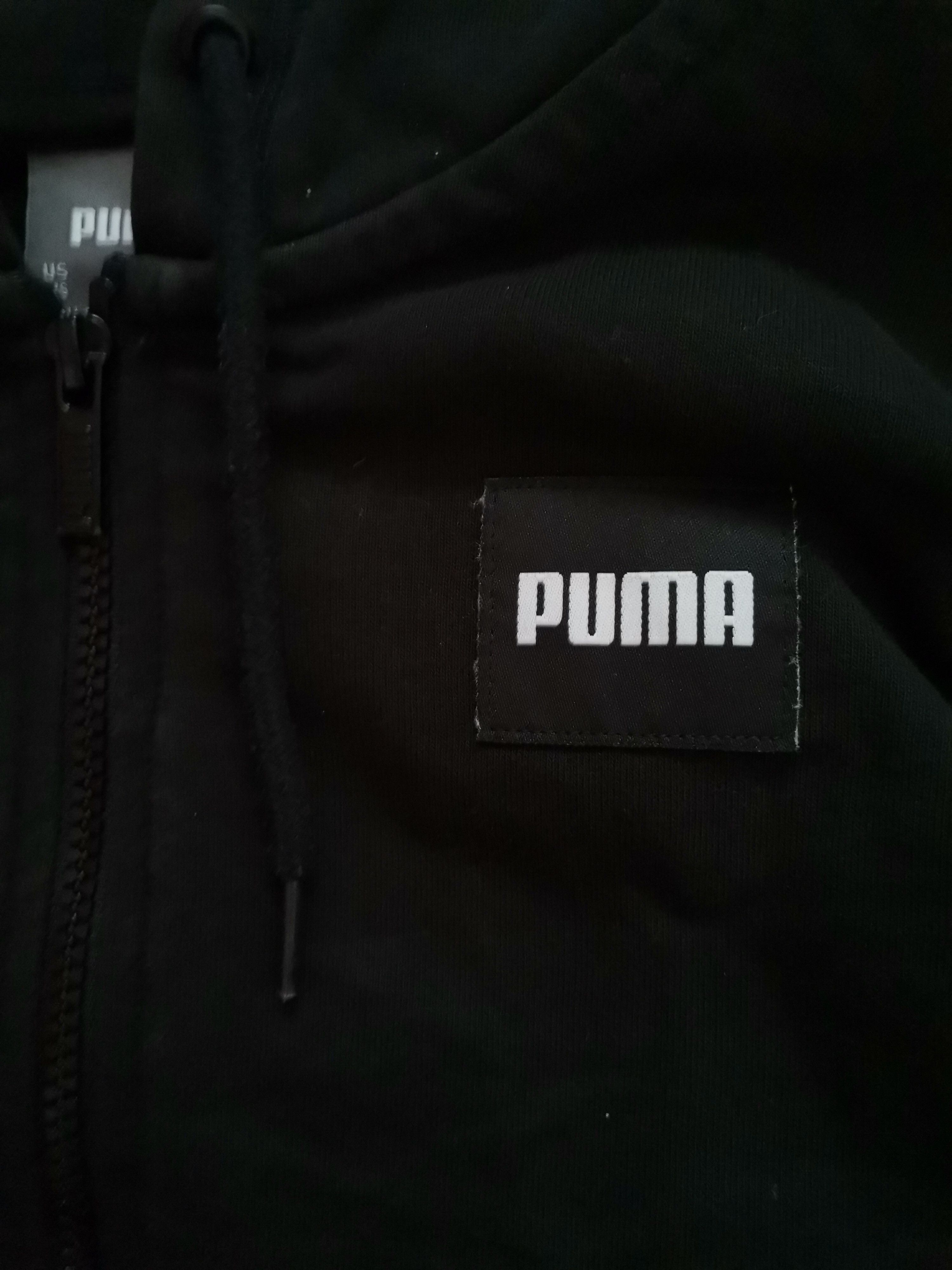 Puma Puma Zip Up Hoodie Size US S / EU 44-46 / 1 - 2 Thumbnail