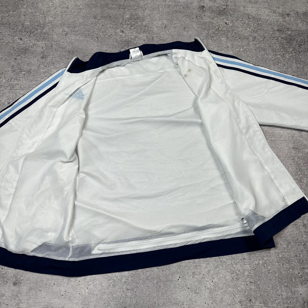 Adidas Argentina 2014-2015 Football Soccer Track Adidas Size US L / EU 52-54 / 3 - 10 Thumbnail