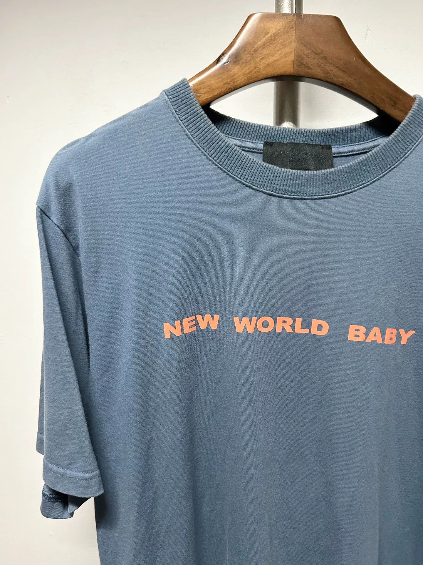 Xander Zhou Xander Zhou World Baby Short Sleeve Size US M / EU 48-50 / 2 - 2 Thumbnail