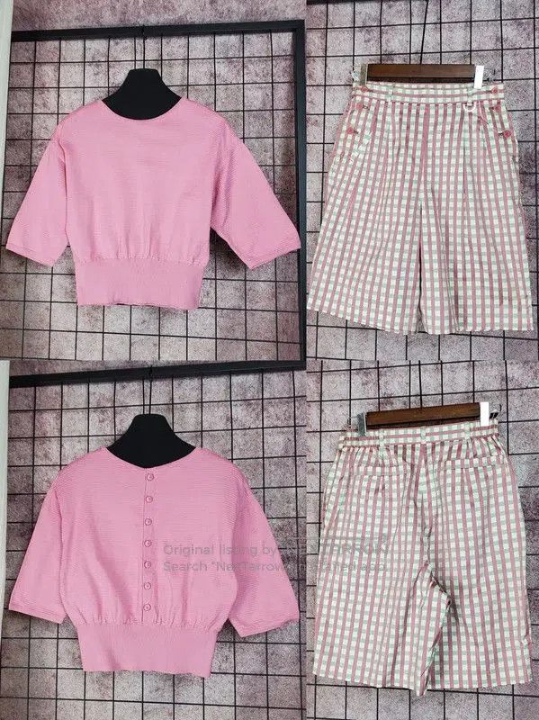 Dior Dior Pink Short Sleeve T. Size M / US 6-8 / IT 42-44 - 2 Thumbnail