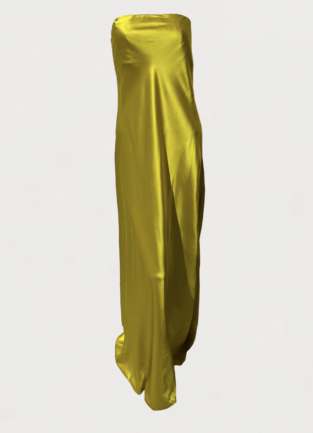 Christopher Esber Filo Strapless Maxi Dress Size M / US 6-8 / IT 42-44 - 4 Thumbnail