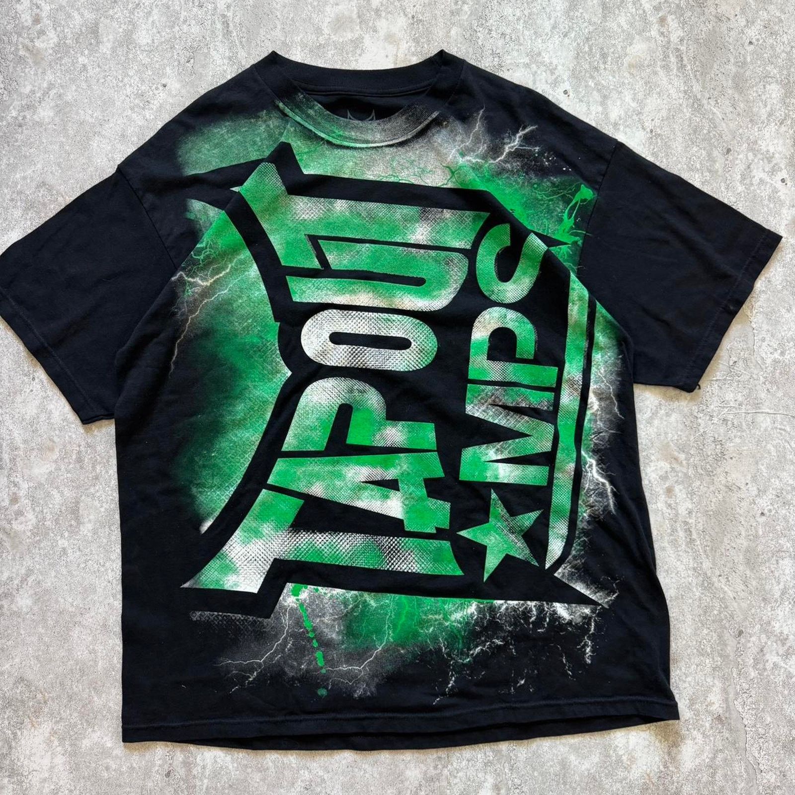 Tapout Y2K Tapout MPS T-Shirt XL – UFC MMA Fight AOP Graphic Tee Size US XL / EU 56 / 4 - 1 Thumbnail