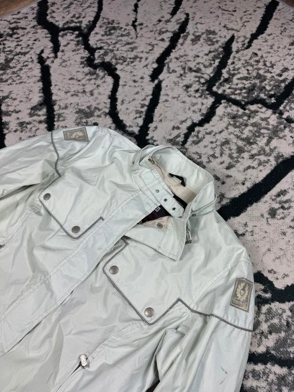 Belstaff Belstaff vintage jacket silver turquoise 46 M uk Size M / US 6-8 / IT 42-44 - 4 Thumbnail