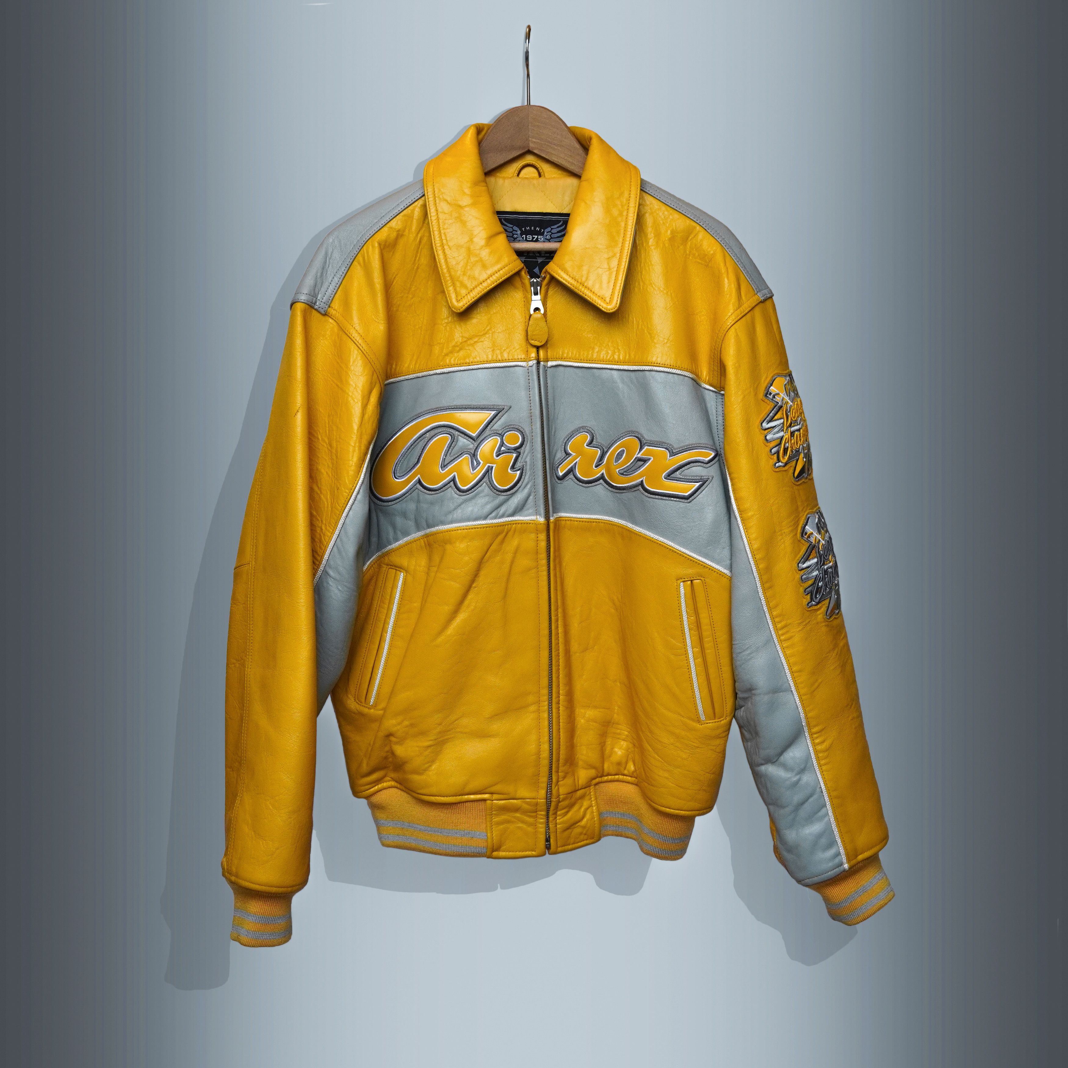 Avirex AVIREX Championships (M. Ali)🥊 Size US L / EU 52-54 / 3 - 1 Thumbnail