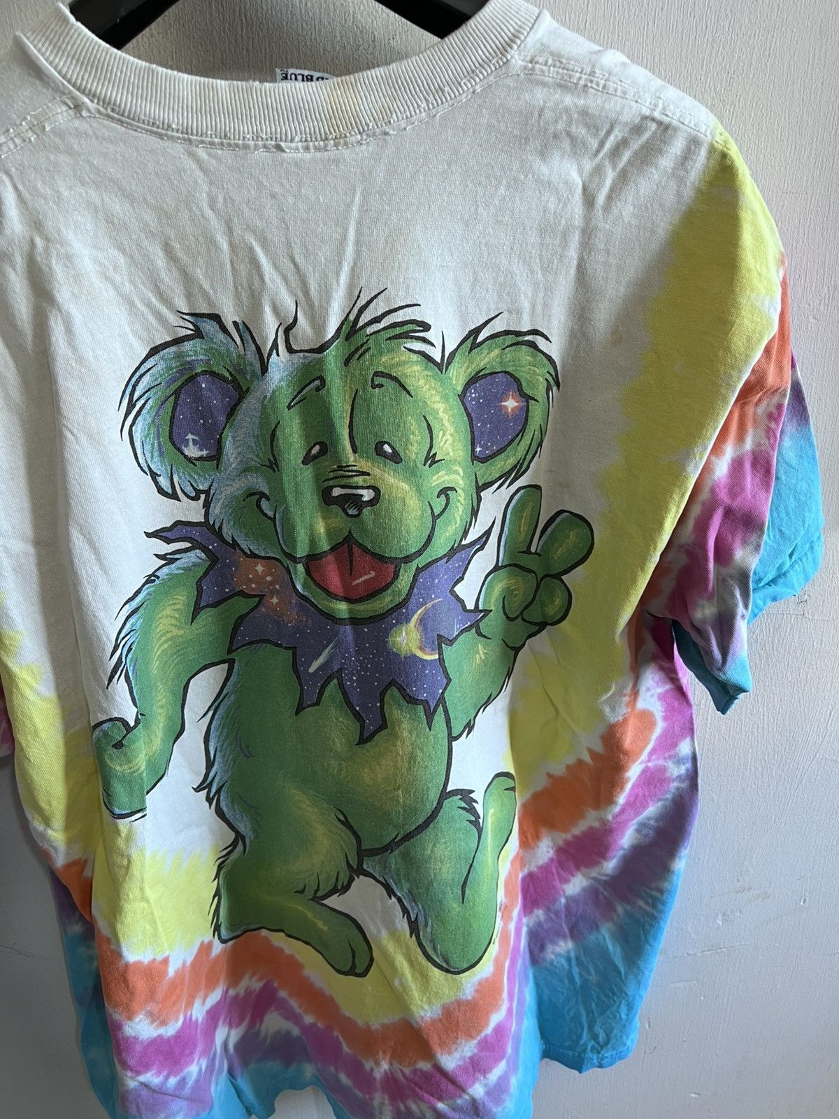 Grateful Dead × Liquid Blue × Vintage Vintage Grateful dead liquid blue 1999 Size US XL / EU 56 / 4 - 12 Thumbnail