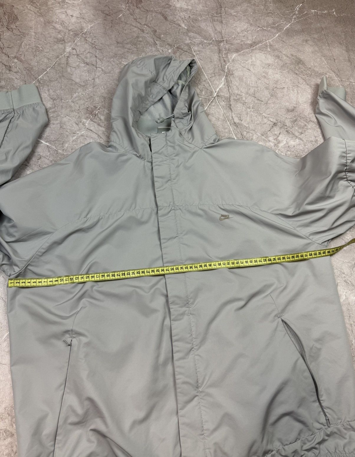 Nike 🦍VINTAGE NIKE TN RARE LIGHT JACKET🦍 Size US L / EU 52-54 / 3 - 22 Thumbnail
