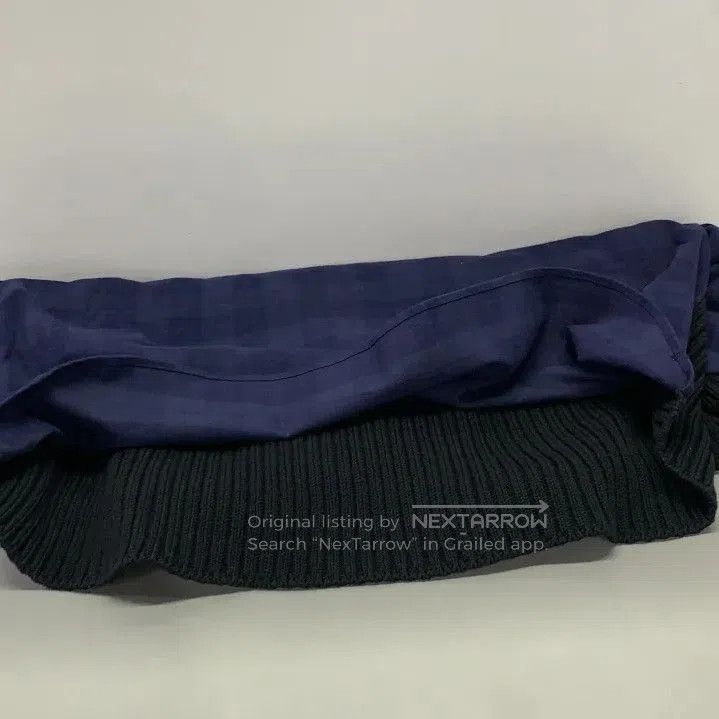 Balenciaga Balenciaga Black Striped Knit Pullover Sweater. Size US M / EU 48-50 / 2 - 9 Thumbnail