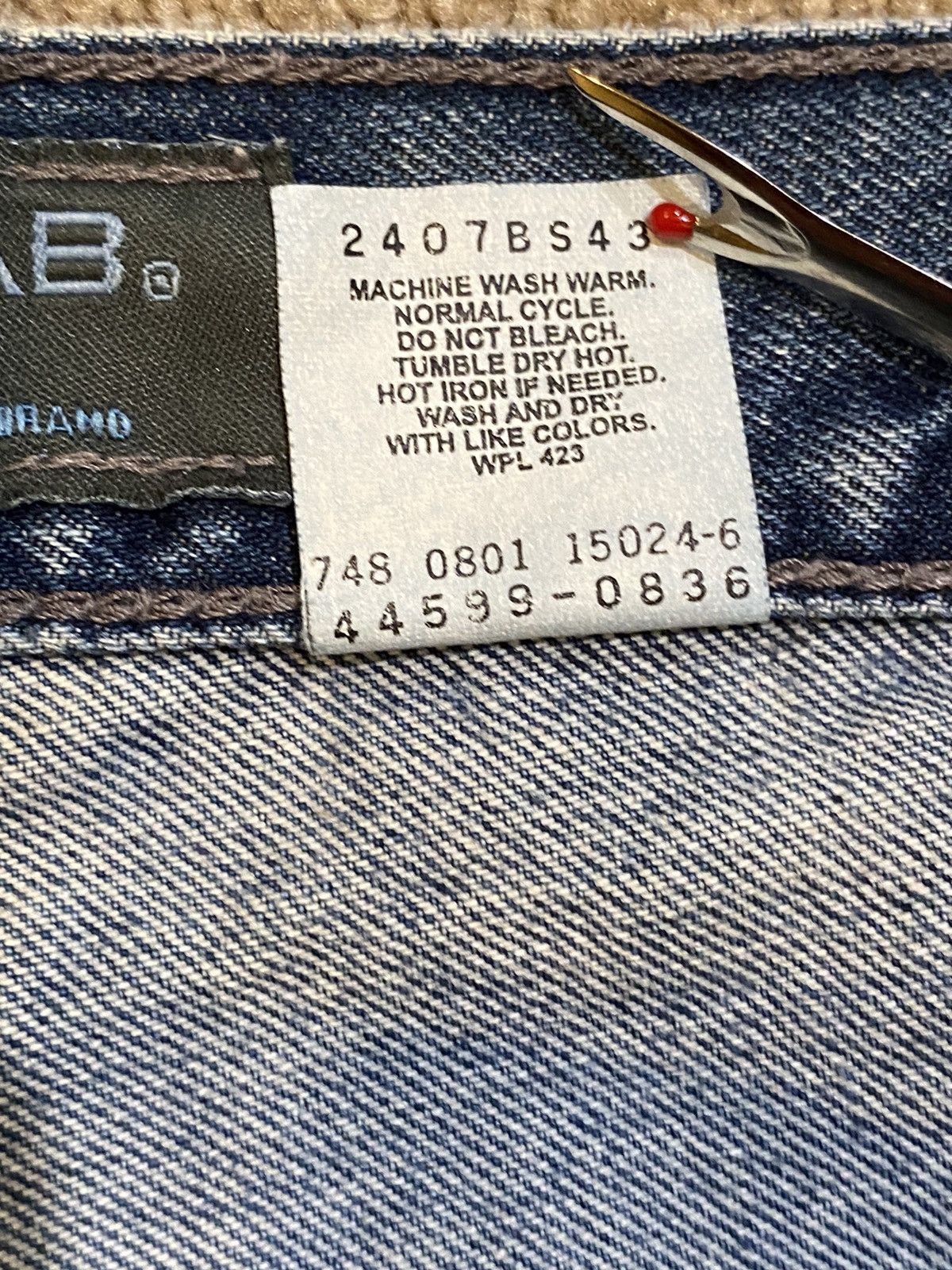 Levi's × Vintage vintage Levi’s Silver tab Size US 38 / EU 54 - 6 Thumbnail