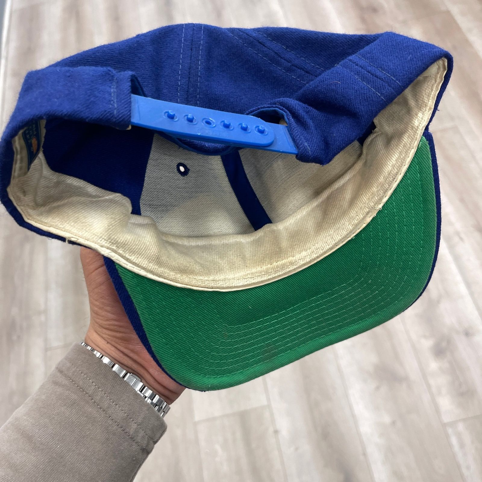 Sports Specialties 90s Dallas Cowboys Sports Specialties Wool Snapback Hat Size ONE SIZE - 7 Thumbnail