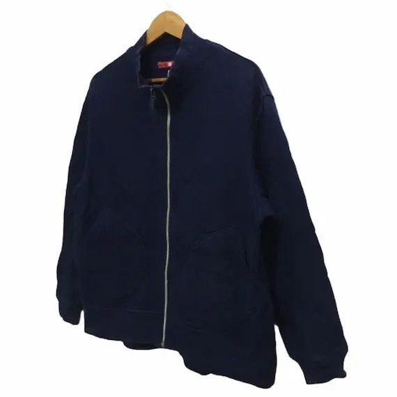 Indigo × Japanese Brand Vtg ME WE Japanese Denim Pure Indigo Jacket Made In Japan Size US M / EU 48-50 / 2 - 4 Thumbnail