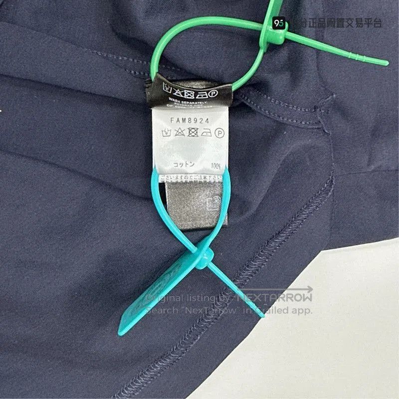 Loro Piana Loro Piana SS23 Men's Solid Crew Neck T. Size US M / EU 48-50 / 2 - 1 Thumbnail