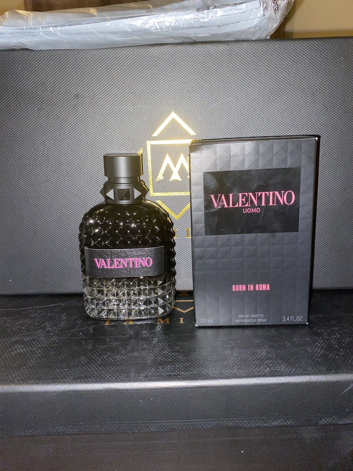 Valentino Valentino uomo Size ONE SIZE - 2 Thumbnail