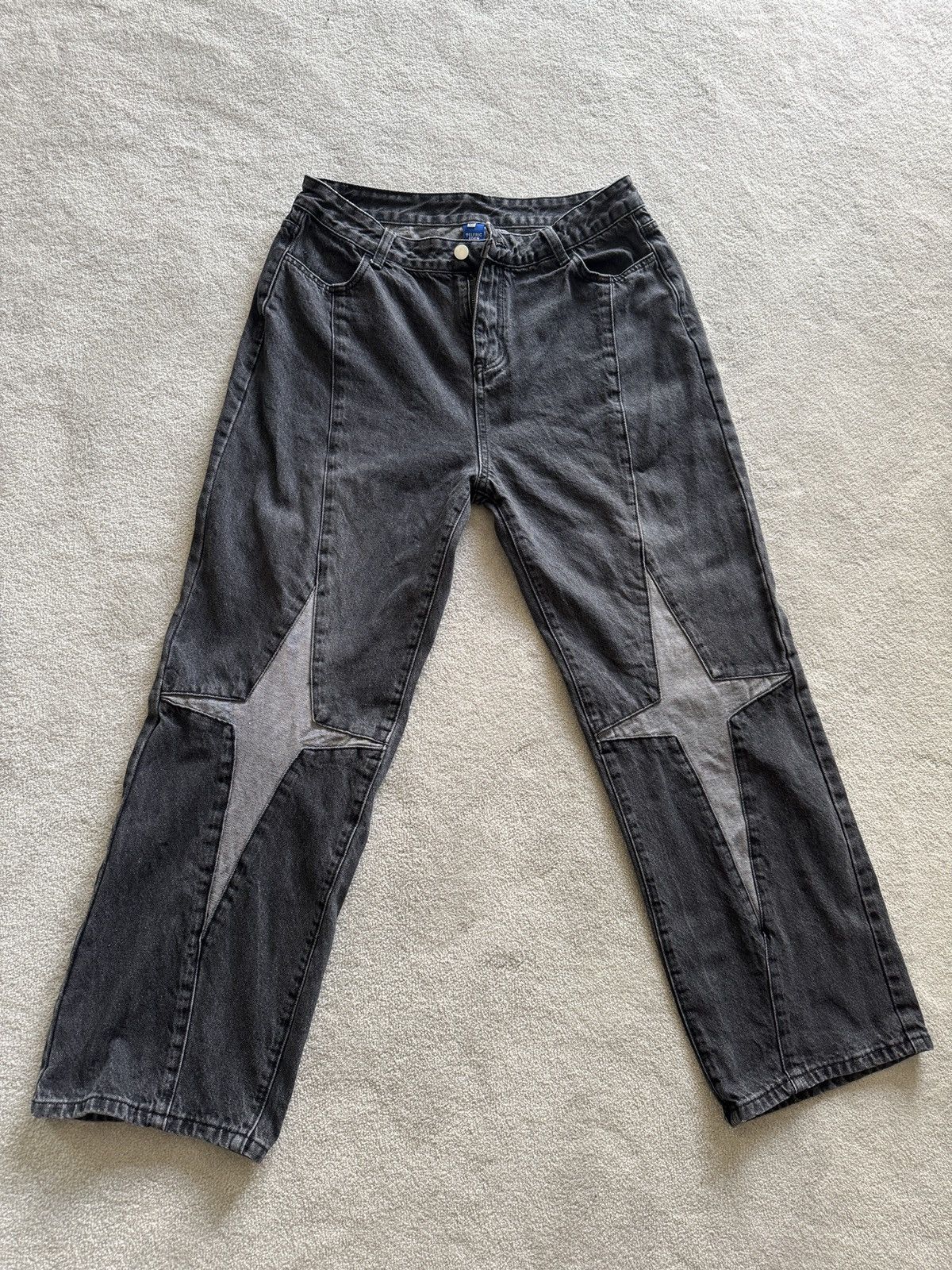 Other Aelfric Eden Star Dark Washed Denim Pants Size US 34 / EU 50 - 1 Thumbnail