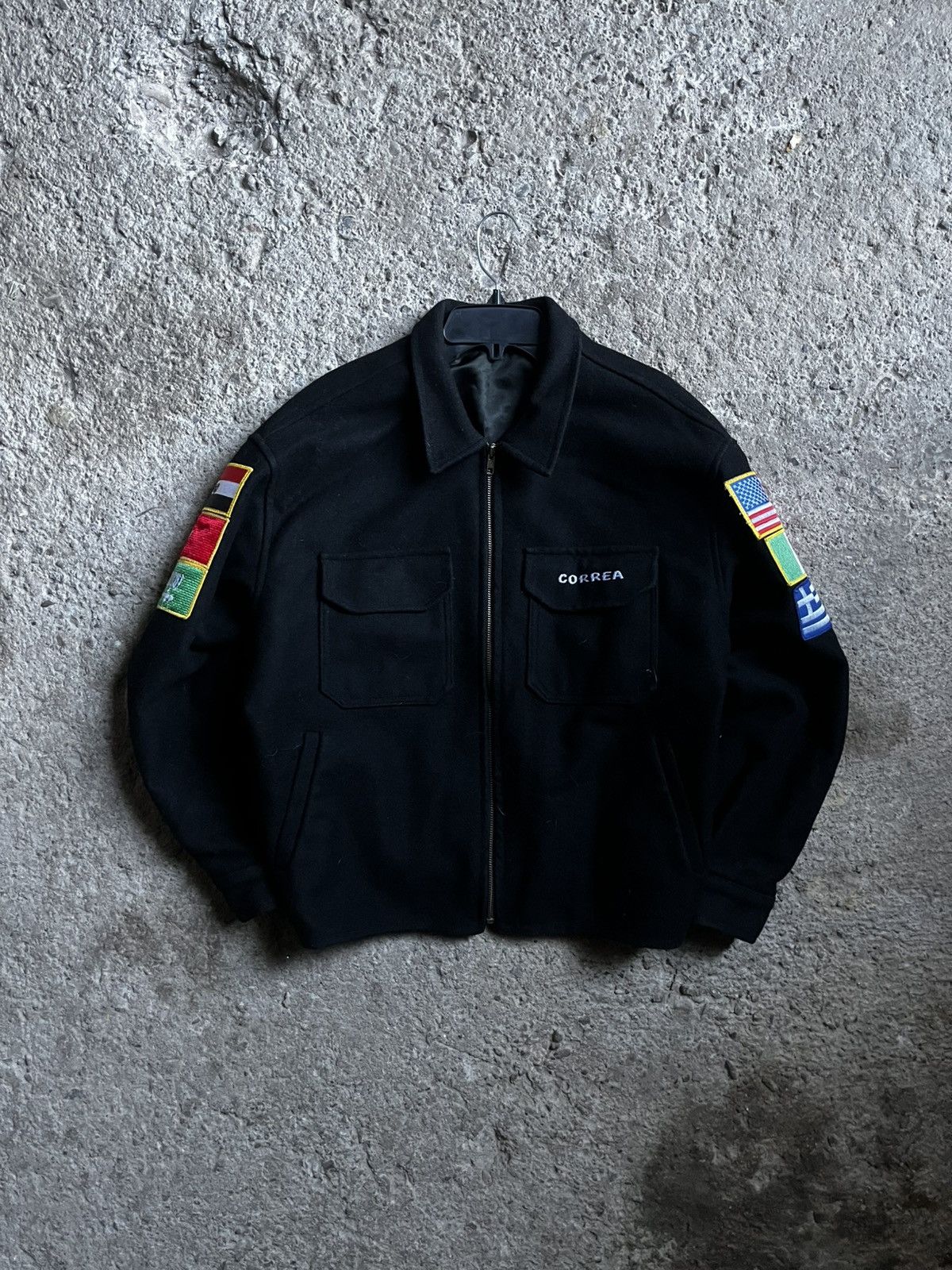 Other USS John F. Kennedy CV-67 “Operation Desert Shield” 1990–91 Size US L / EU 52-54 / 3 - 4 Thumbnail