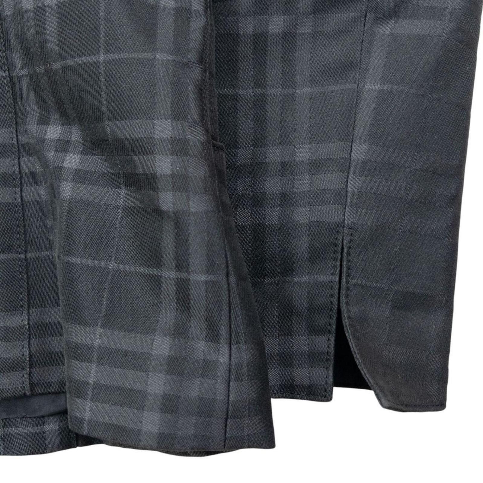 Burberry Vintage Burberry Nova Check Button Up Jacket Womens Size M Size M / US 6-8 / IT 42-44 - 6 Thumbnail